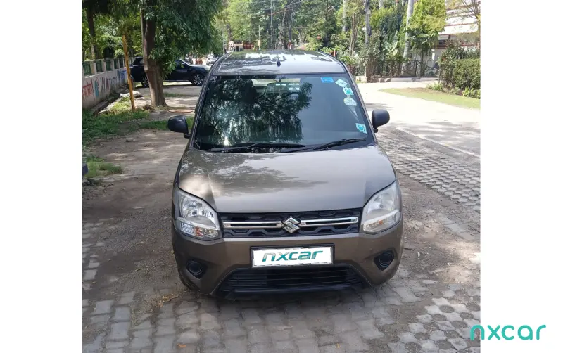 Maruti Suzuki Wagon R