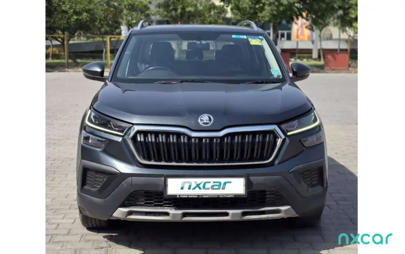 Skoda Kushaq