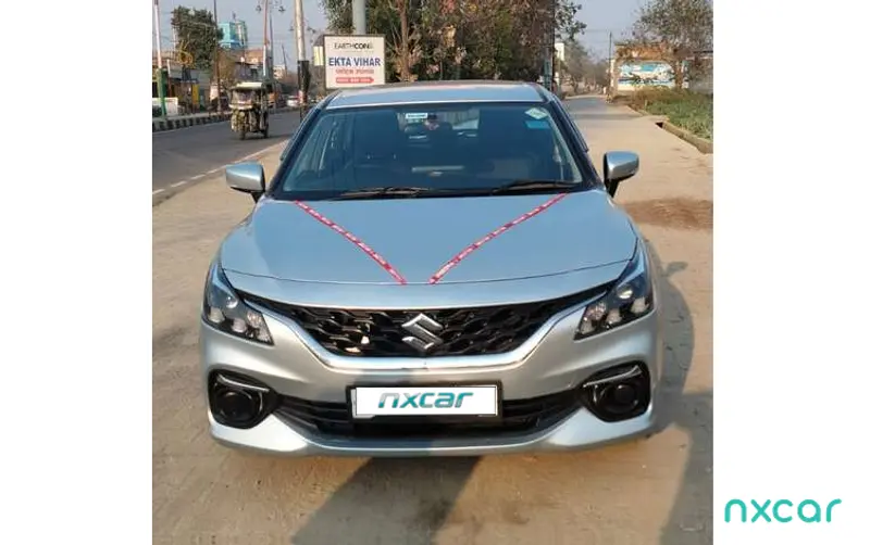 2024 2024 Maruti Suzuki Baleno