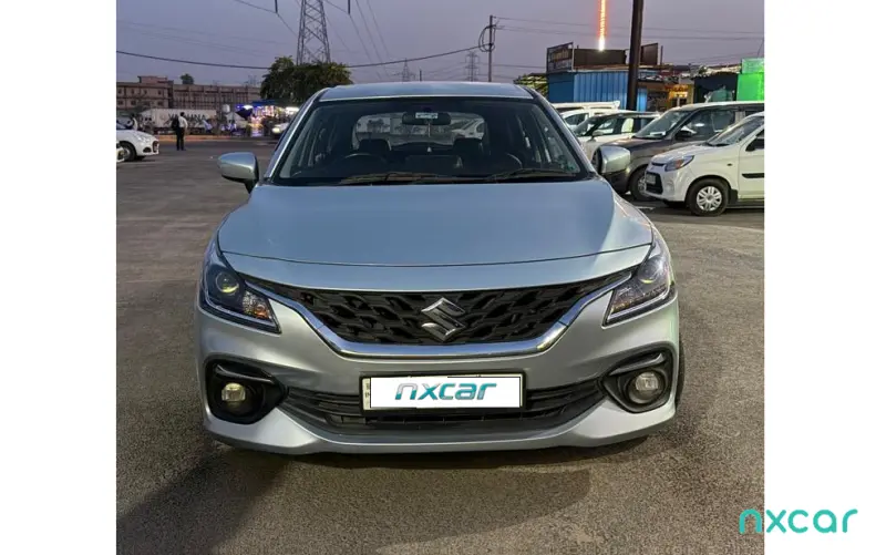 Maruti Suzuki Baleno