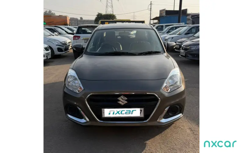 Maruti Suzuki Dzire