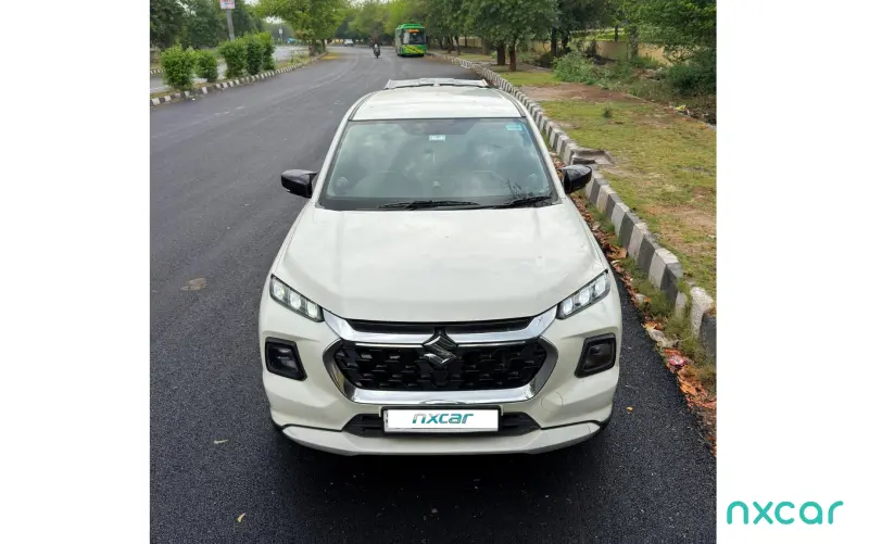 2024 2024 Maruti Suzuki Grand Vitara