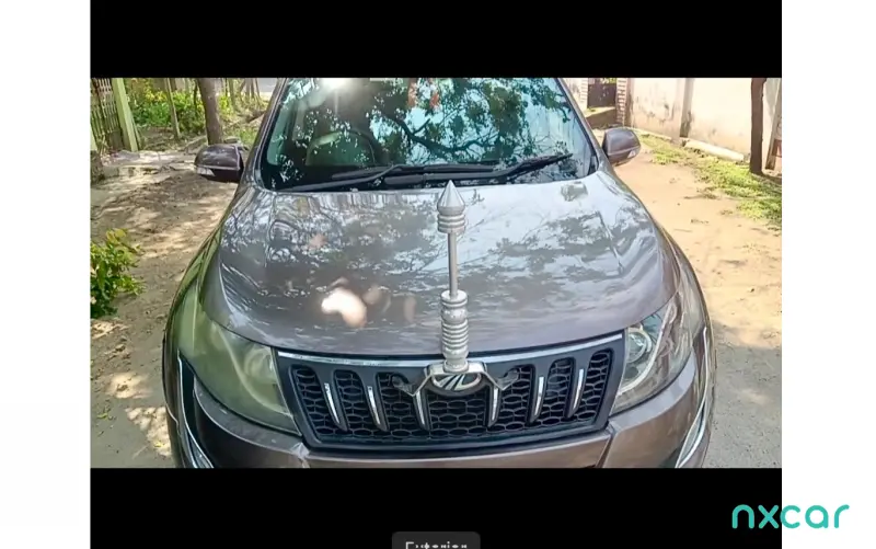 Mahindra XUV500