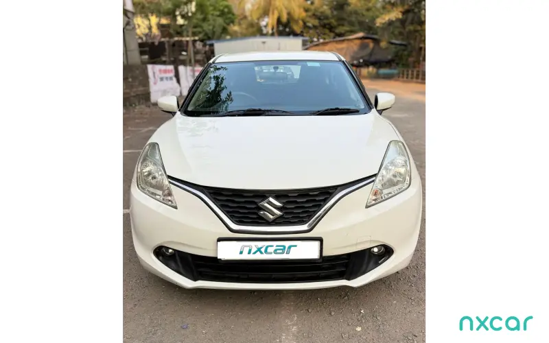 Maruti Suzuki Baleno