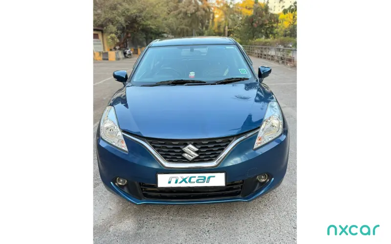 Maruti Suzuki Baleno