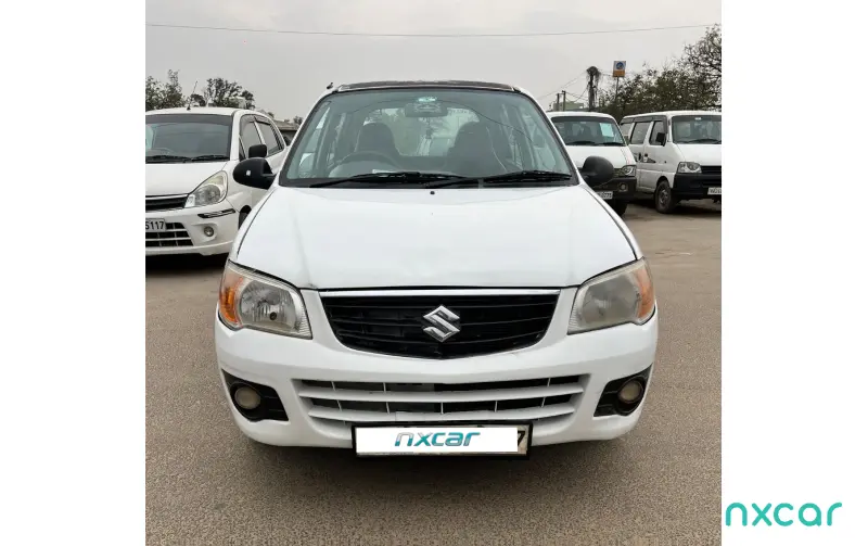 Maruti Suzuki Alto