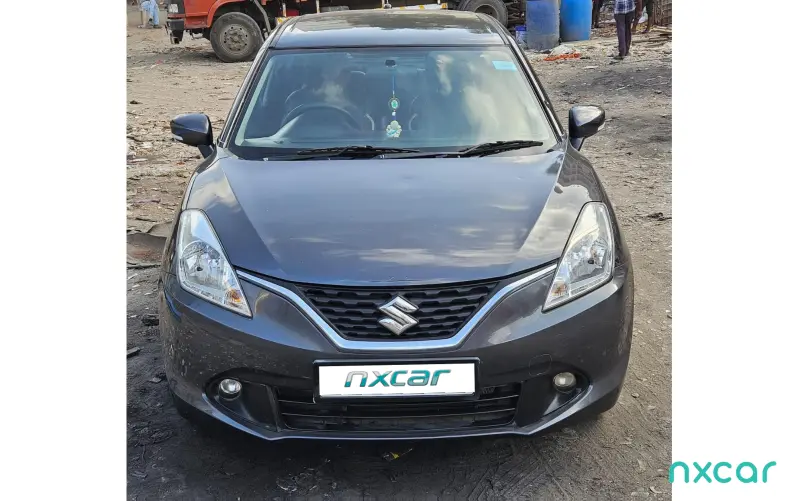 Maruti Suzuki Baleno