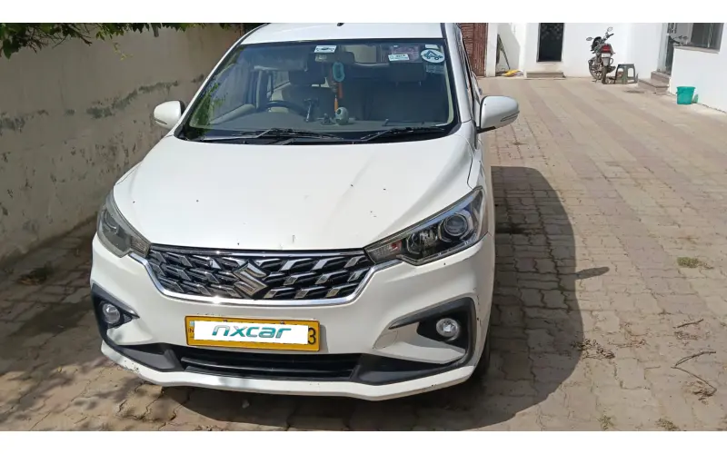 Maruti Suzuki Ertiga