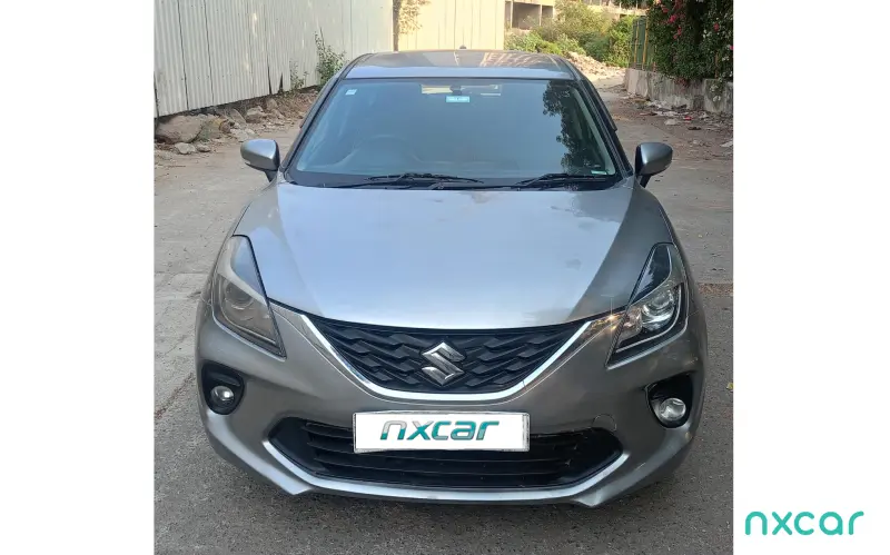 Maruti Suzuki Baleno