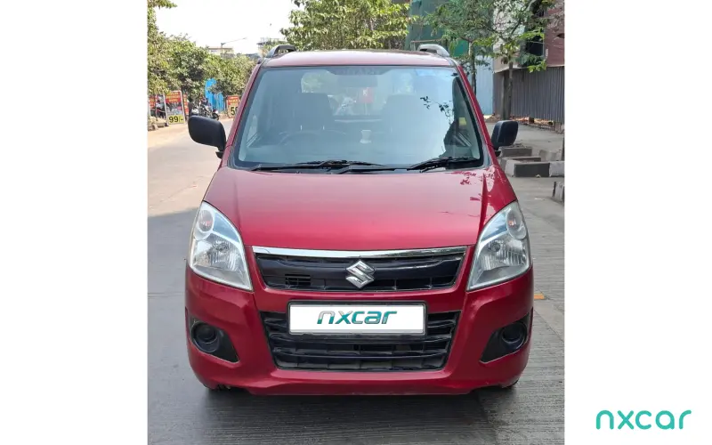 Maruti Suzuki Wagon R