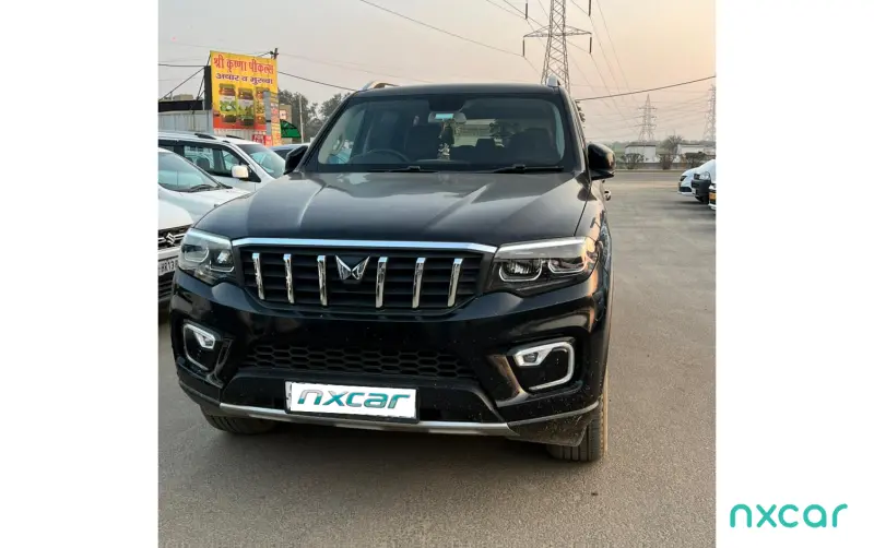 Mahindra Scorpio N