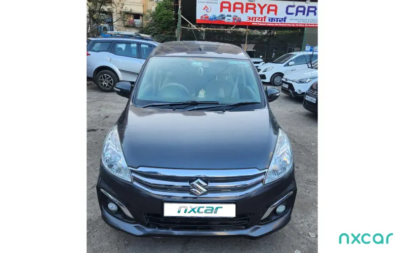 Maruti Suzuki Ertiga