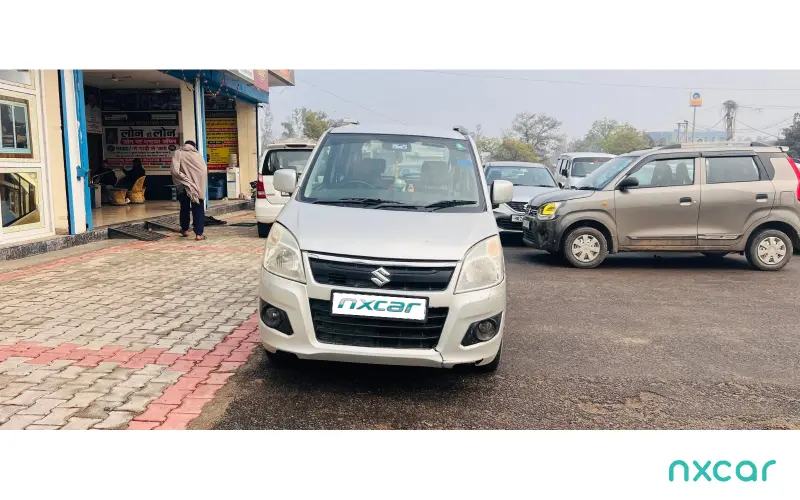Maruti Suzuki Wagon R