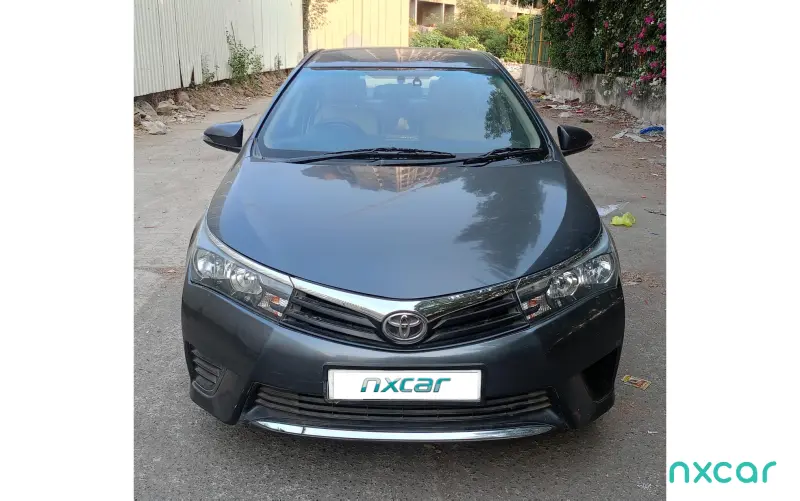 Toyota Corolla Altis