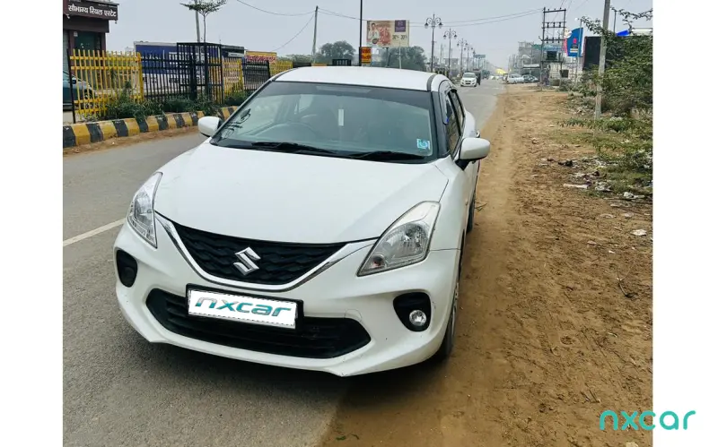 Maruti Suzuki Baleno