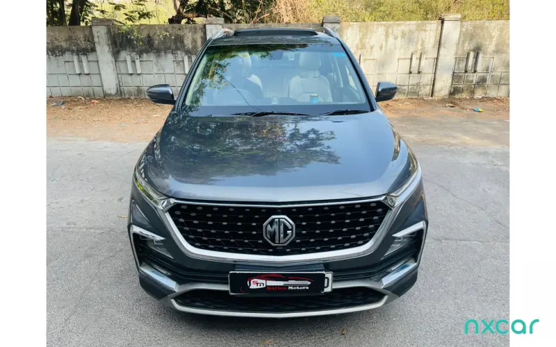 MG Hector