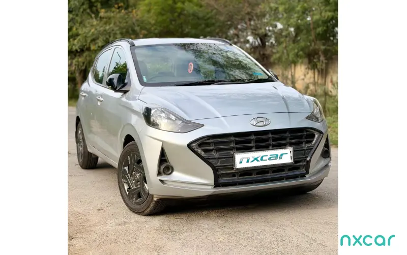 Hyundai Grand i10 Nios
