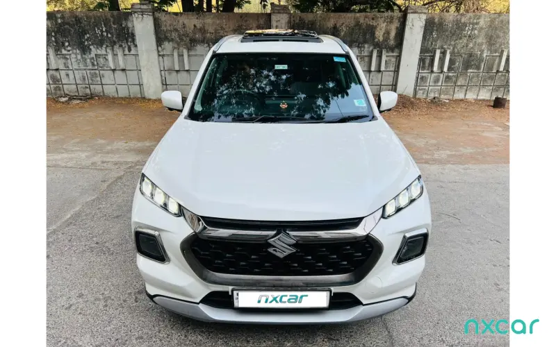 Maruti Suzuki Grand Vitara