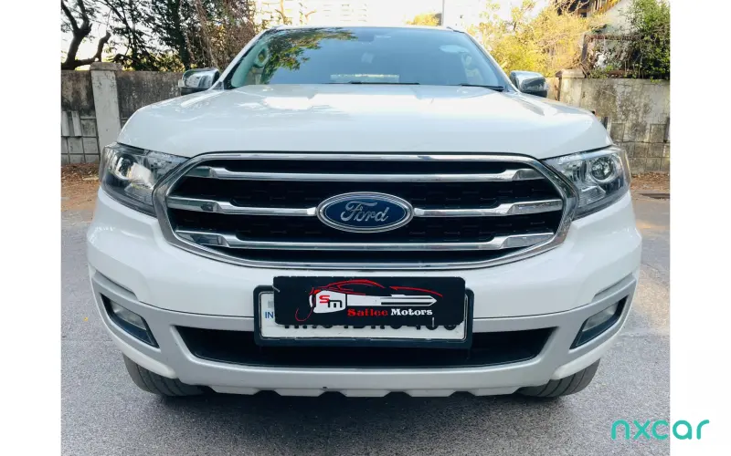 Ford Endeavour