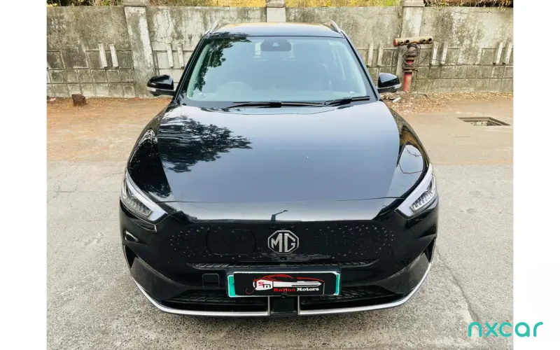 MG ZS EV