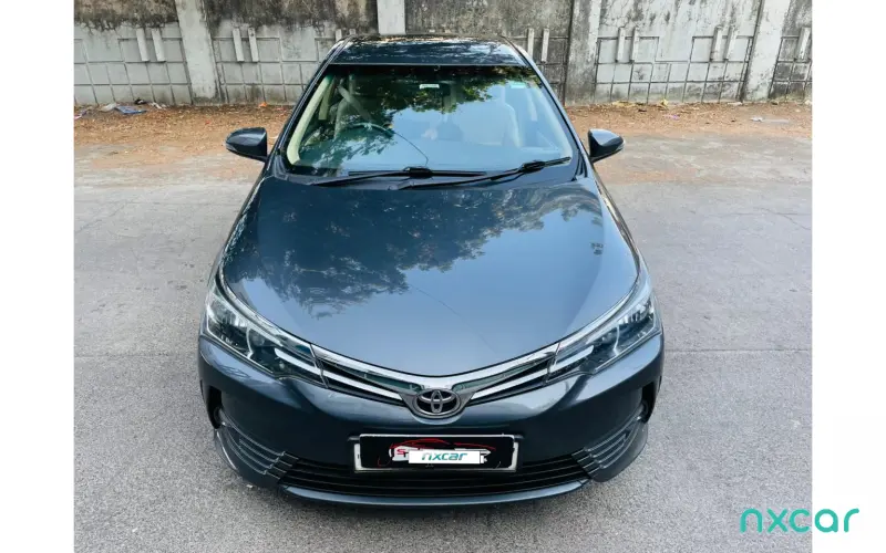 Toyota Corolla Altis