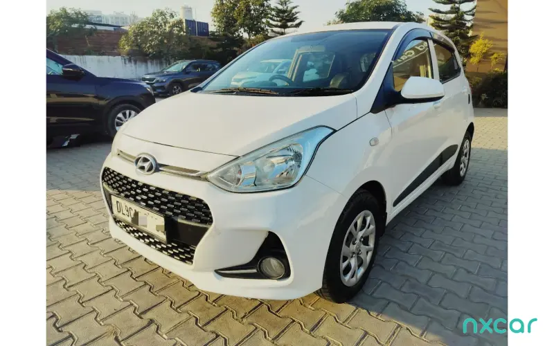 Hyundai Grand i10