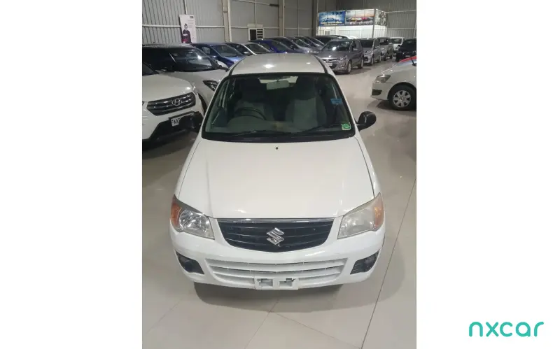 Maruti Suzuki Alto K10