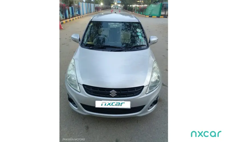 Maruti Suzuki Dzire