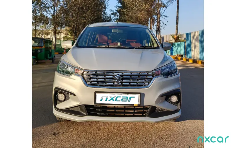 Maruti Suzuki Ertiga