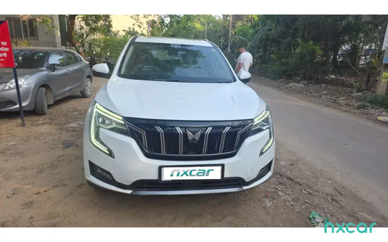 Mahindra XUV700