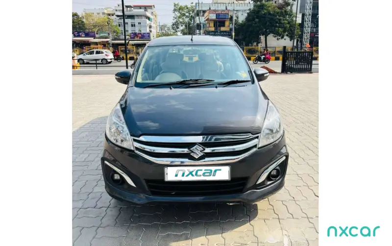Maruti Suzuki Ertiga