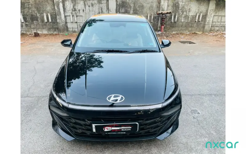 Hyundai Verna