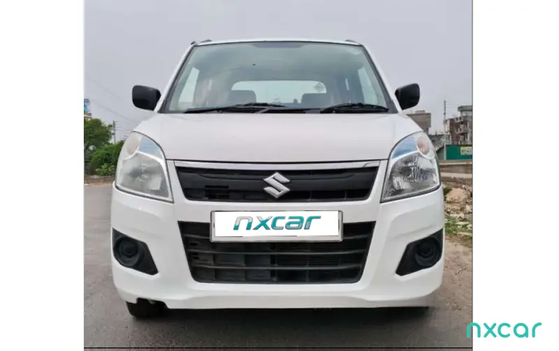 Maruti Suzuki Wagon R