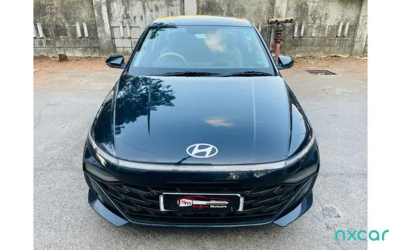 Hyundai Verna