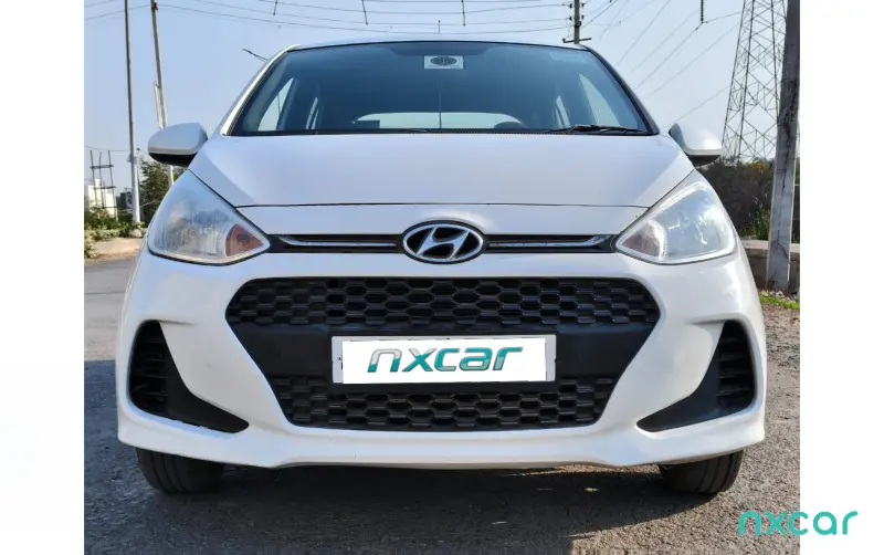 Hyundai Grand i10