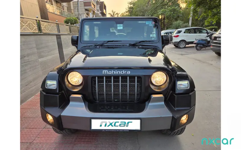 Mahindra Thar