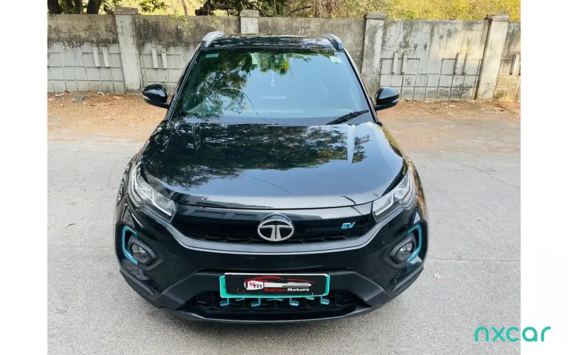 Tata Nexon EV