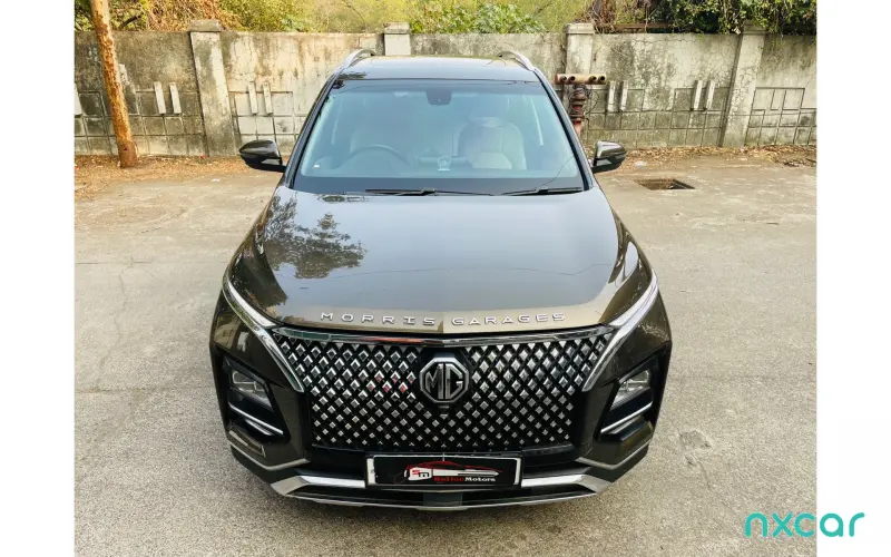 MG Hector