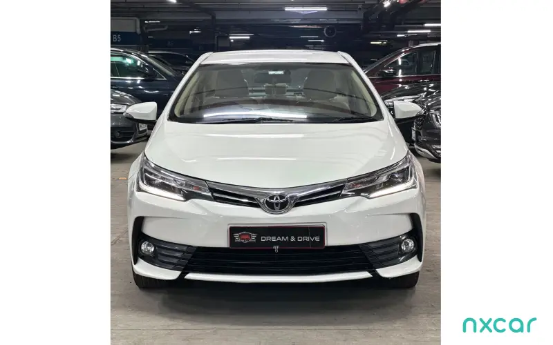Toyota Corolla Altis