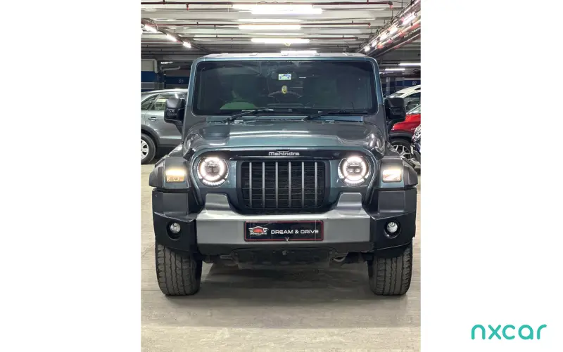 Mahindra Thar