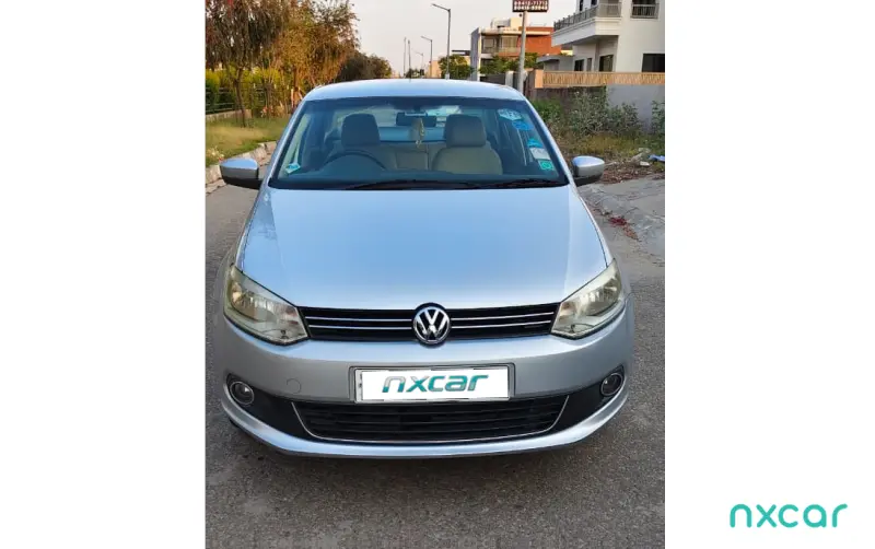 Volkswagen Vento