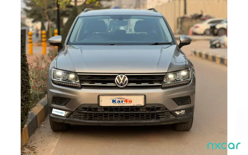 Volkswagen Taigun