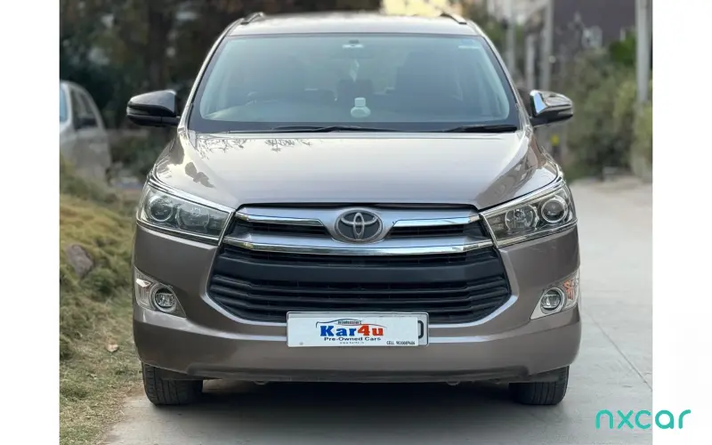 Toyota Innova Crysta