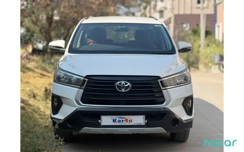 Toyota Innova Crysta