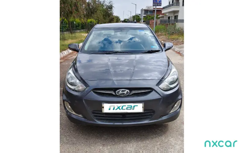 Hyundai Verna