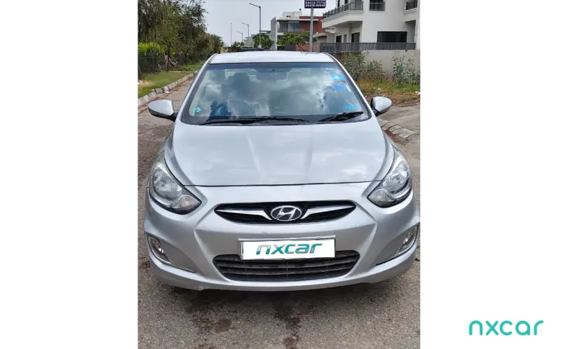 Hyundai Verna