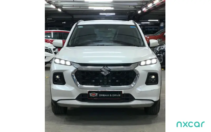 Maruti Suzuki Grand Vitara
