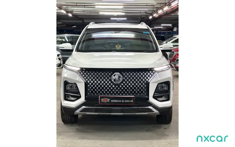 MG Hector