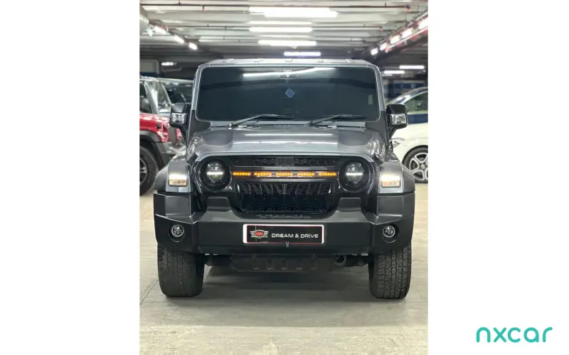 Mahindra Thar