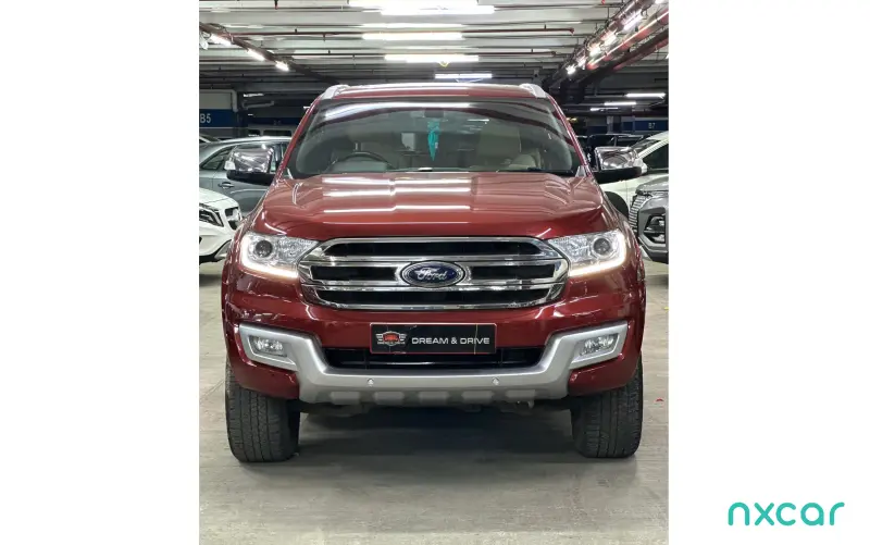 Ford Endeavour